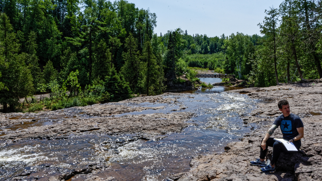 20190806-121411•Gooseberry Falls State Park•Two Harbors•Minnesota•USA